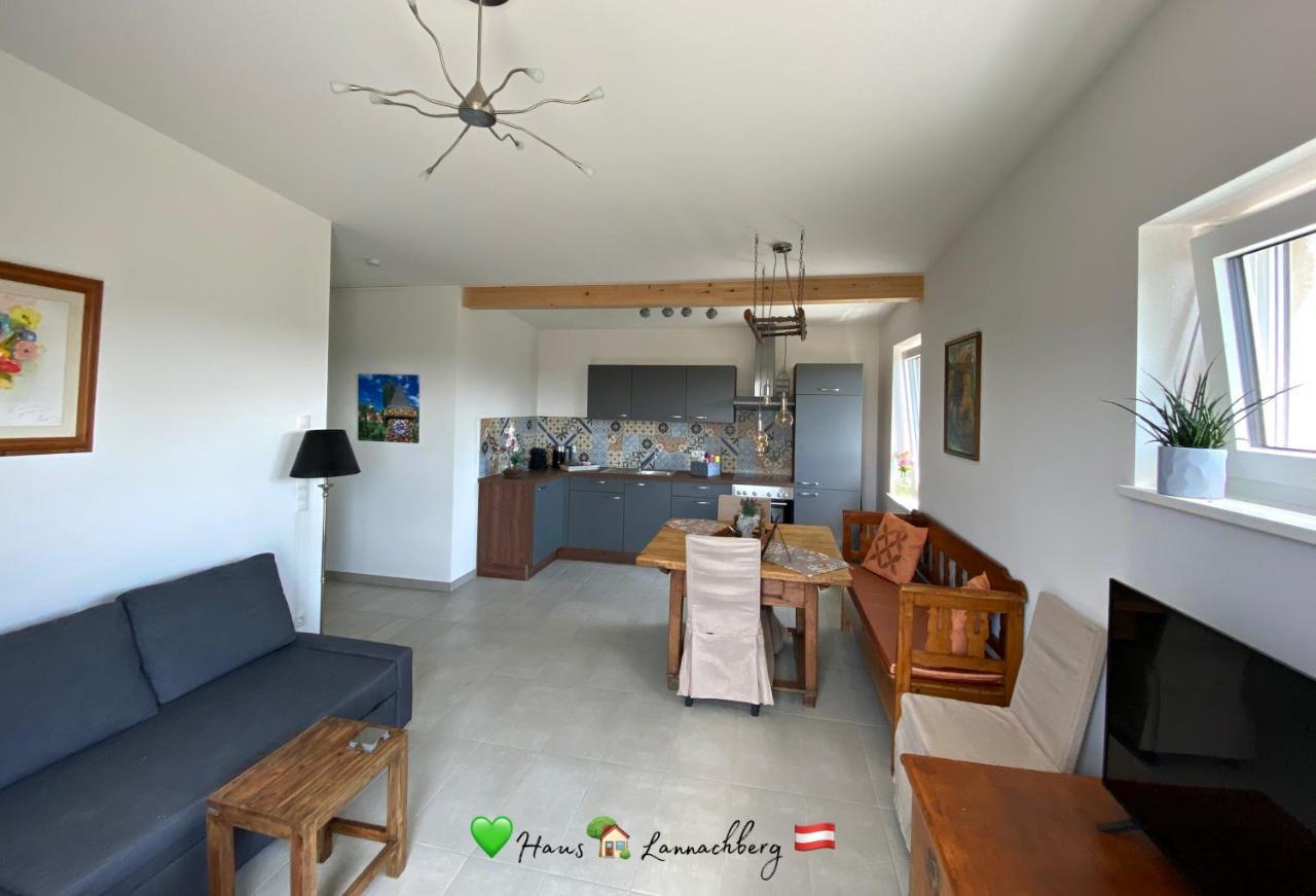 Haus Lannachberg Apartment Luaran gambar