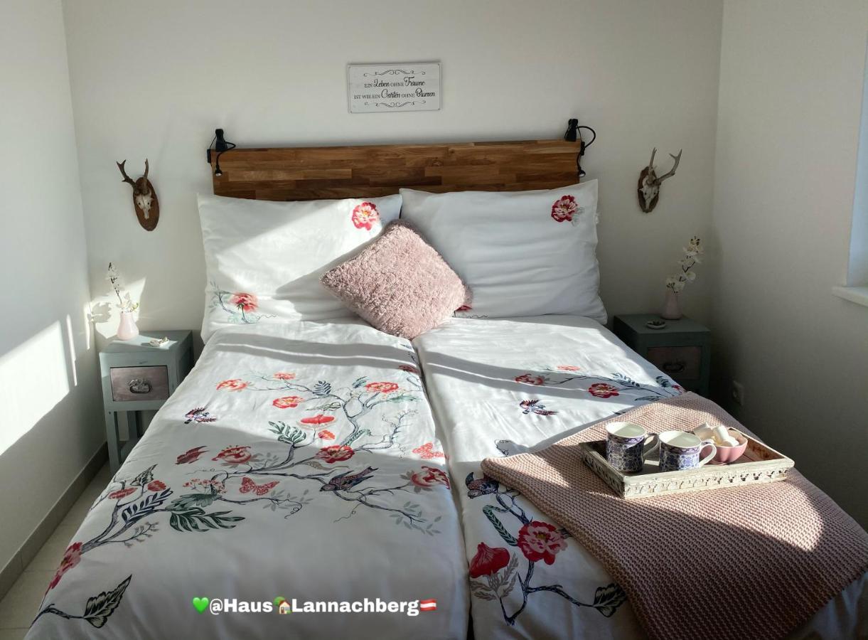 Haus Lannachberg Apartment Luaran gambar