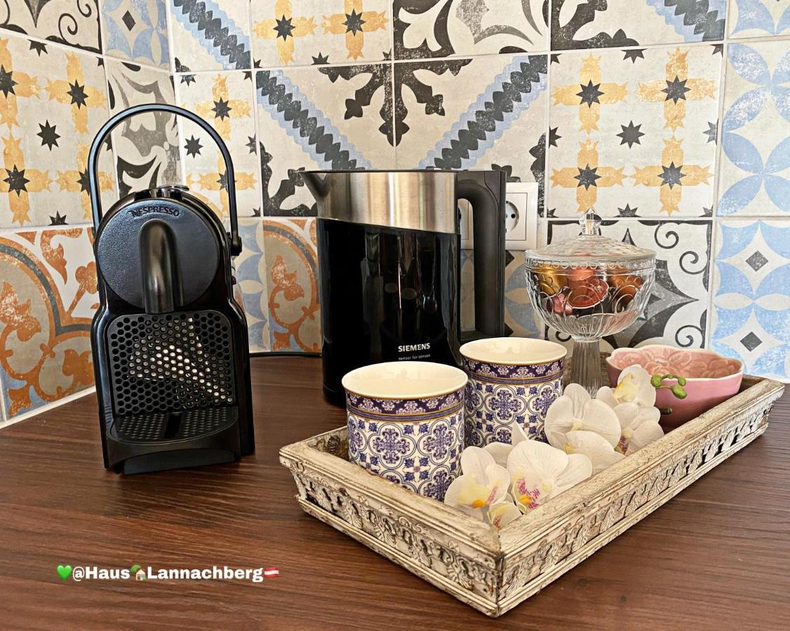 Haus Lannachberg Apartment Luaran gambar
