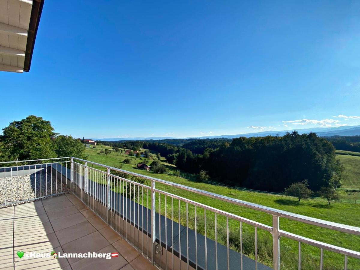 Haus Lannachberg Apartment Luaran gambar