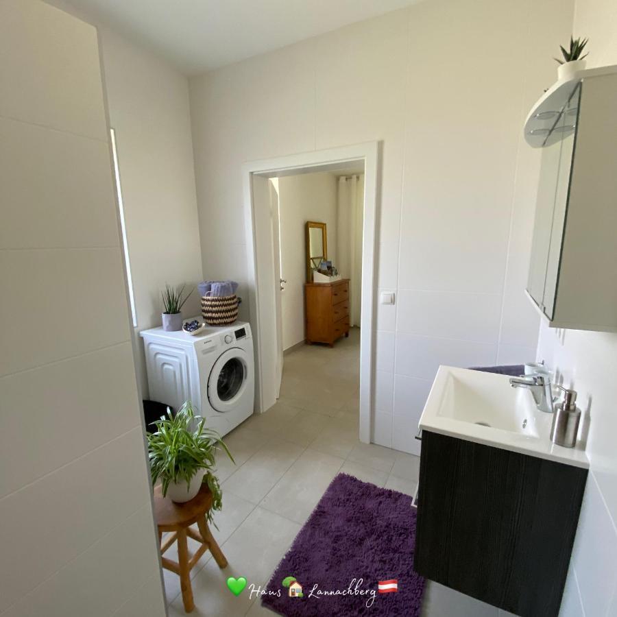 Haus Lannachberg Apartment Luaran gambar